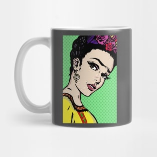 Frida Lichtenstein Mug